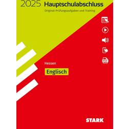 2025 Hauptschulabschluss: Original-Prüfungsaufgaben und Training (Geheftet, 2024)