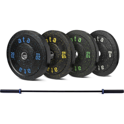 ATA Hi-Temp Bumper Plate Package 100KG + XF Bar