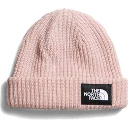 The North Face Kid's Salty Lined Beanie - Pink Moss