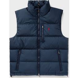 Ralph Lauren Jacka Herr Stilig Väst för Män