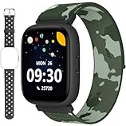 Biggerfive Kids Smart Watch 1.8 Inch Fitness