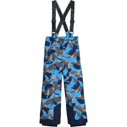 Spyder Propulsion Insulated Pants - Camouflage Aether Blue (38SG125404_CAE)