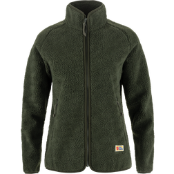 Fjällräven Vardag Pile Fleece W - Deep Forest