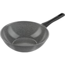 Zwilling Terreno Plus Wok, Aluminium, Keramikbeschichtung - Grey 28 cm