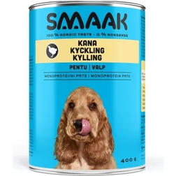 Smaak Puppy Chicken 0.4kg