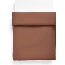 Hay Outline Duvet Cover Brown (220x200cm)