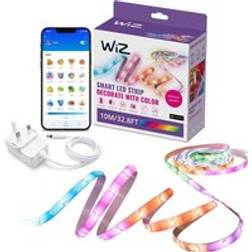 WiZ RGBIC Smart LED Lightstrip 10 m Light Strip