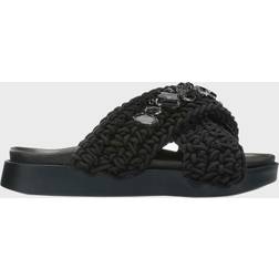 INUIKII Woven Stone Slipper Svart EUR