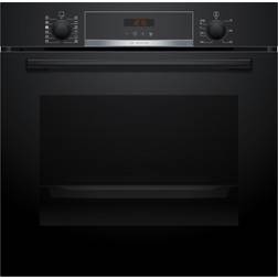 Bosch HQA574BB3B Series 4 LED Display Black, Red