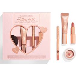 Charlotte Tilbury Pillow Talk Icons On The Go Kit