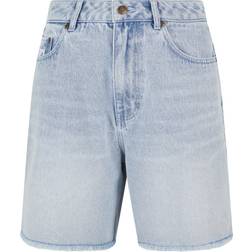 Karl Kani OG Slit Denim Shorts, Apparel blau, Größe:
