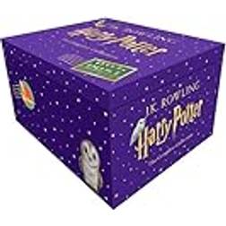 Harry Potter Owl Post Box Set (Children's Hardback The Complete Collection) J.K. Rowling Book (Hardcover)
