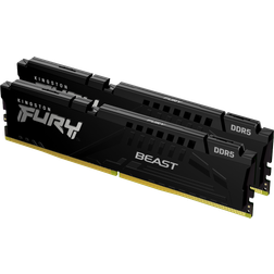 Kingston FURY Beast 32 Go (2 x 16 Go) DDR5 6000 MHz CL36