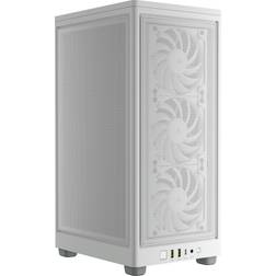 Corsair 2000D AIRFLOW Small Form Factor Blanc