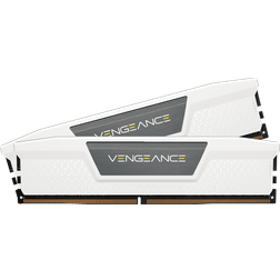 Corsair Vengeance White DDR5 5600MHz 2x16GB ECC (CMK32GX5M2B5600C40W)