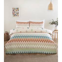 Rapport Home Bali Duvet Cover Multicolour (200x200cm)