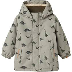 Lil'Atelier Snow10 Jacket - Laurel Oak (13229863)