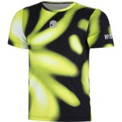 Hydrogen Psychedelic Tech T-shirt Men - Green