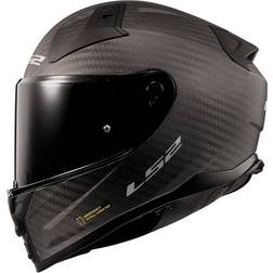 LS2 Vector II Integralhjelm - Mat Carbon