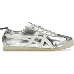 Asics Onitsuka Tiger Mexico 66 Silver Off White Silver/Off White