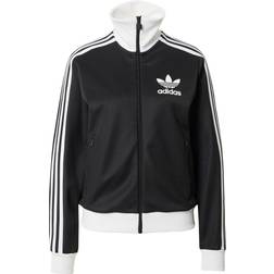 adidas Originals Adicolour track jacket in black