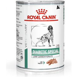 Royal Canin Diabetic Special Low Carbohydrate Mousse 24 x 410 g