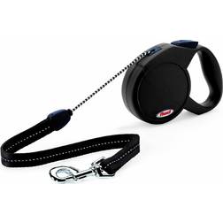 Flexi Dog Lead Medium 5 m Black