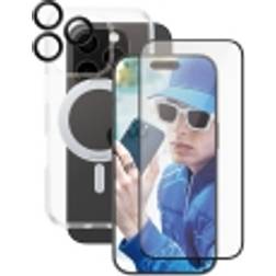 PanzerGlass Care by Panzer 3-in-1 Ceramic Bundle