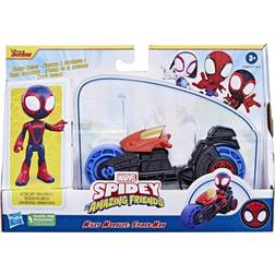 Hasbro Marvel Spidey & His Amazing Friends Miles Morales Spider Man