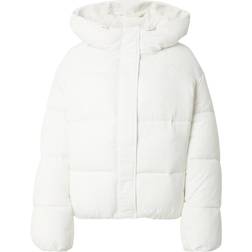 Calvin Klein Jeans Giubbotto Piumino - Écru