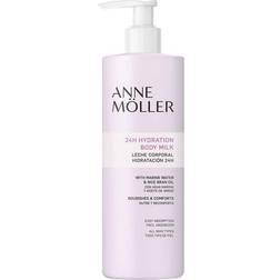 Anne Möller 24H Hydration Body Milk 400ml