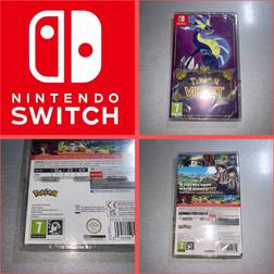 Pokmon Violet Standard English Switch 2022