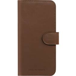 Ideal of Sweden Magnet Wallet+ Dark Brown