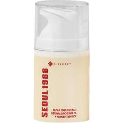 Secret Seoul 1988 Cream Retinal Liposome 1% Fermented Rice 50ml