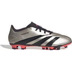 adidas Predator Club FxG Football Boots - Gris