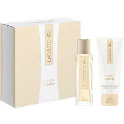 Lacoste Parfymer För Kvinnor Pour Femme 50 ml Body Lotion 100 ml 1 Stk