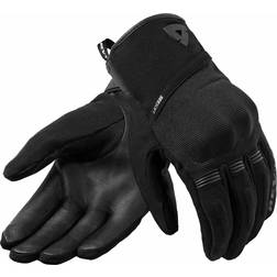 Rev'it! Mosca H2O Motorcycle Gloves - Black
