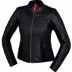 iXS IXS Aberdeen, Lederjacke Damen Schwarz Damen