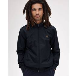 Fred Perry Men's Brentham Jacket Navy Regular/40
