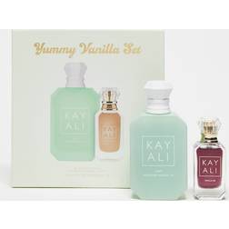 Kayali Yummy Vanilla Set (Worth £107)