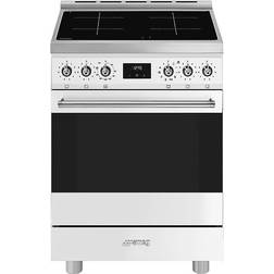 Smeg C6IPWHM2 Induktionsspis 60 cm Vit