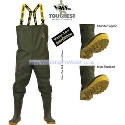 VASS (UK 11) Tex Evo Edition 700 Nova Studded Chest Waders