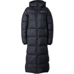 Columbia Montrail Women's Puffect II Long Jacket Black