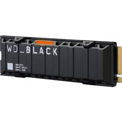 Western Digital WD _BLACK SN850X WDBB9H0080BNC-WRSN 8TB