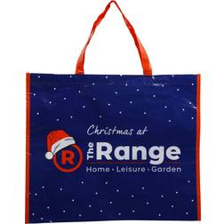 The Range Christmas Bag - Blue