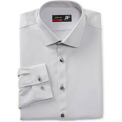 J. Ferrar 360 Stretch Performance Men's Shirt - Microchip