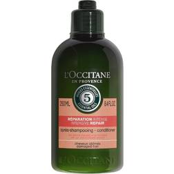 L'Occitane Aromachologie Duo Shampoo 300 ml + Conditioner 250 ml - Silikonfritt Hår 250ml
