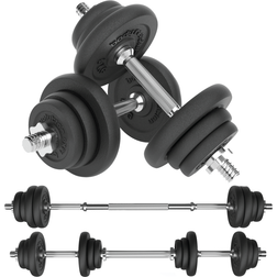 Body Revolution Body Revolution Cast Iron Dumbbell Set 30Kg
