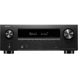 Denon AVR-X2800H AV Receiver Black