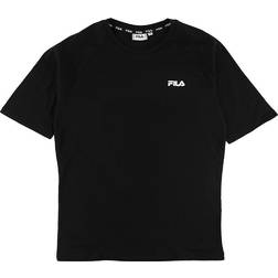 Fila Unmed Logo T-shirt - Black